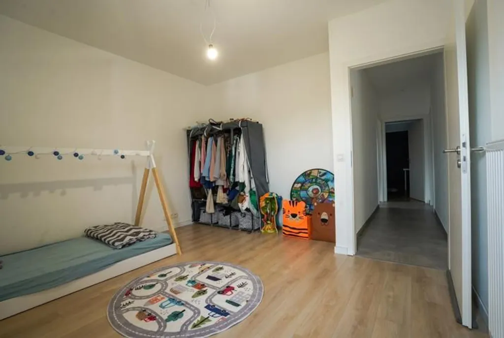 Magamistoad - New Apartment with Terrace in Wandre