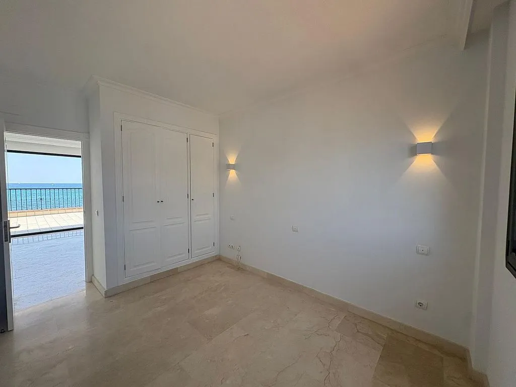 Chambres - Duplex with Terrace in El Molinar, Palma