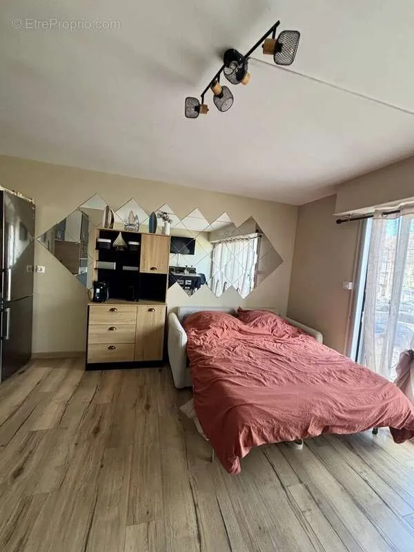 Appartement 1 pièces à Camiers