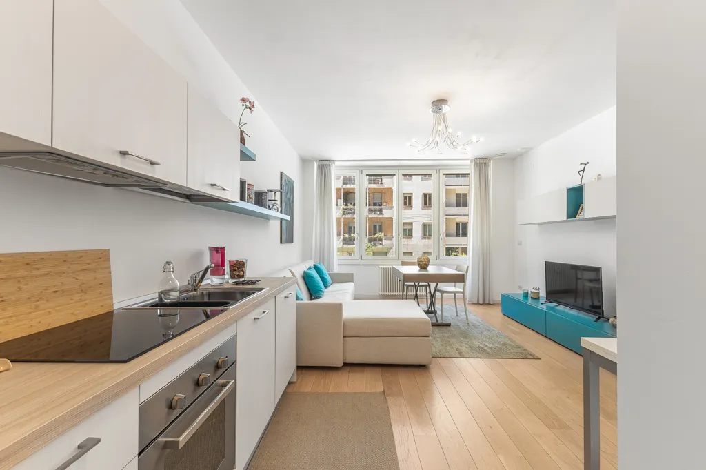 Cuisine - Apartment with Lift in Stradella