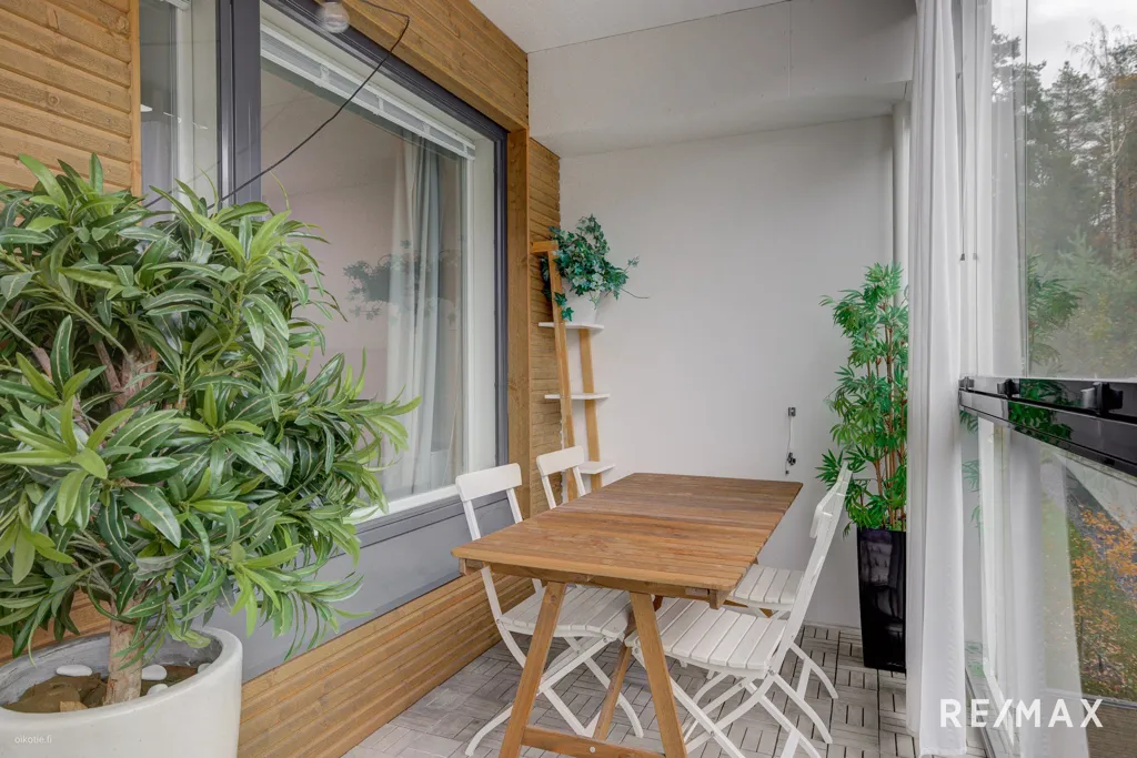 Rõdu - 3/5-Bedroom Apartment with Sauna in Espoo