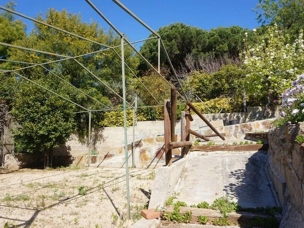 Jardin - Chalet with Sea Views in Sant Vicenç de Montalt
