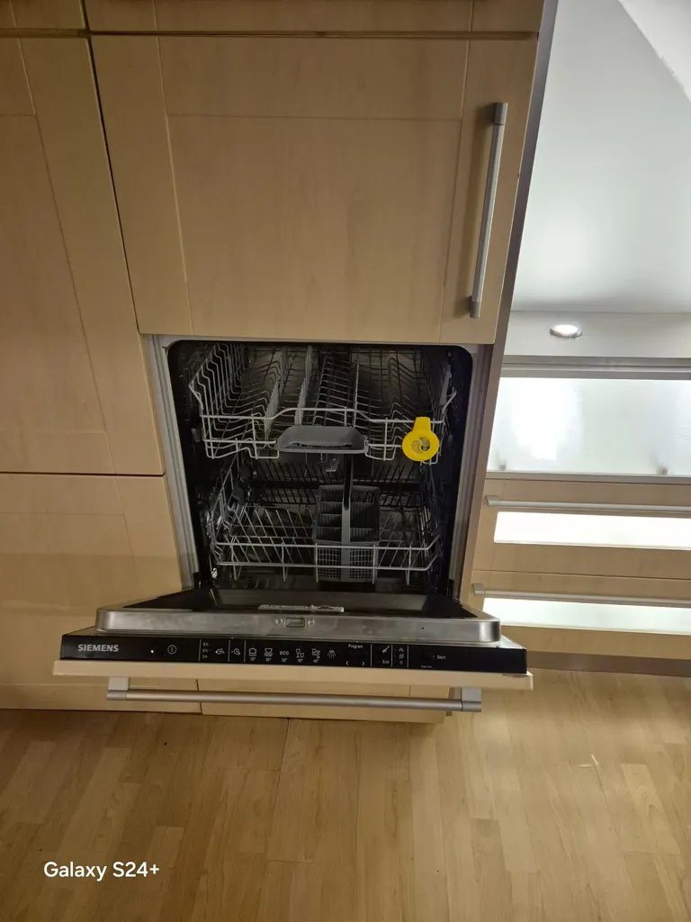 Kitchen - Loft with Terrace in Hyon Centre