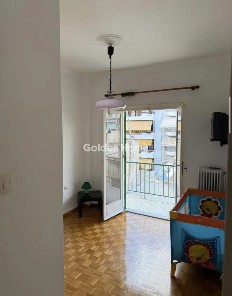 Chambres - Apartment with Balcony in Kallithea Centre