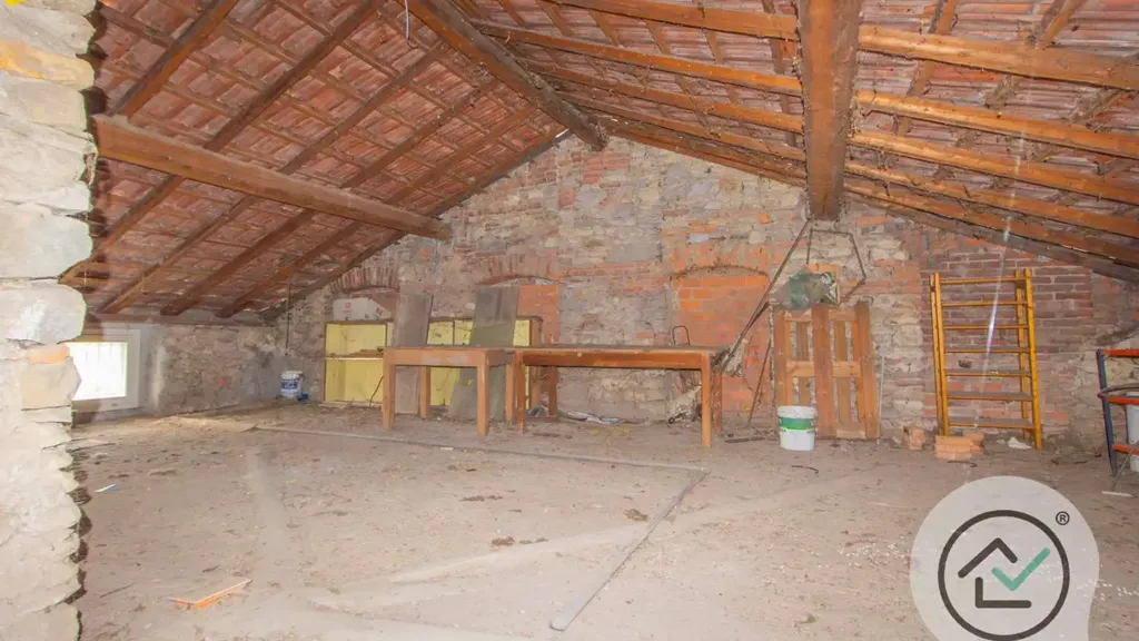 attic
