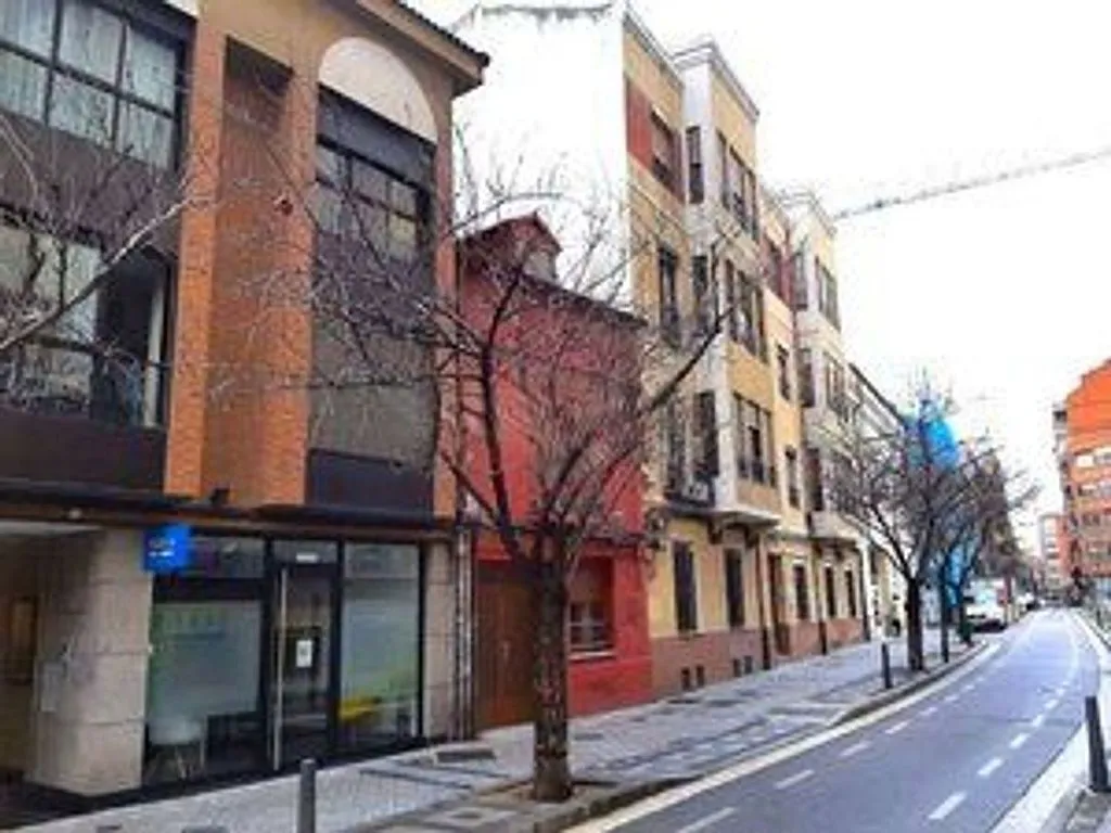 Extérieur - Apartment with Terrace in Valladolid Centre