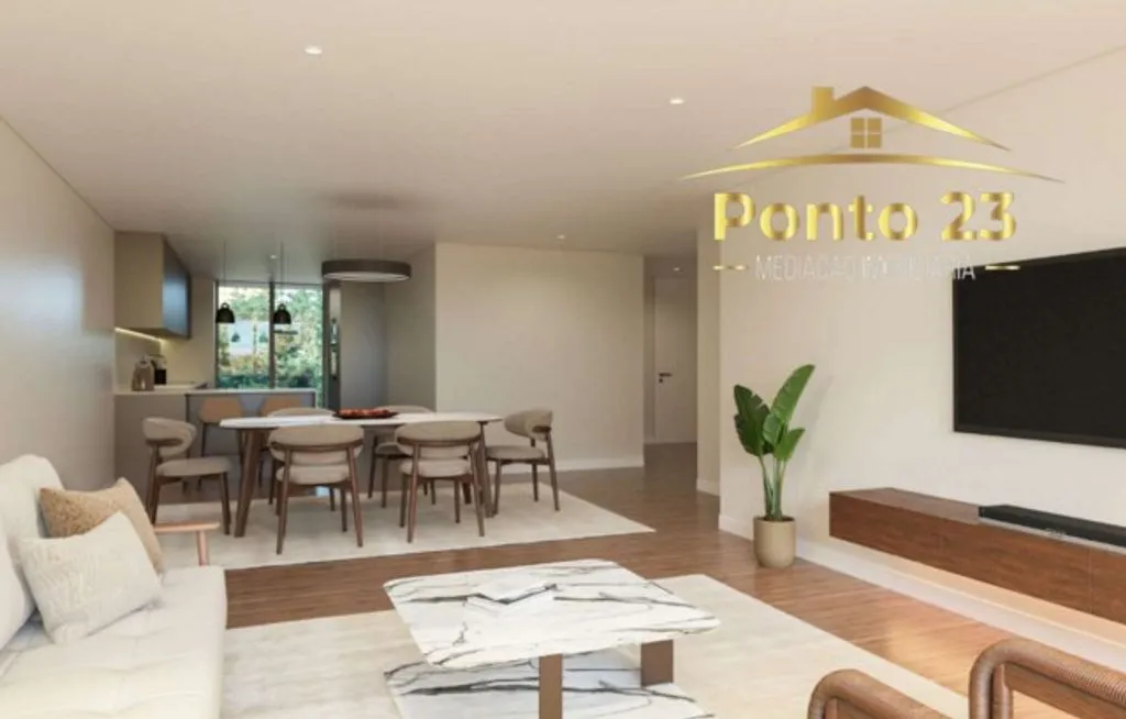 Living Room - Luxury Flat with Terrace in Funchal