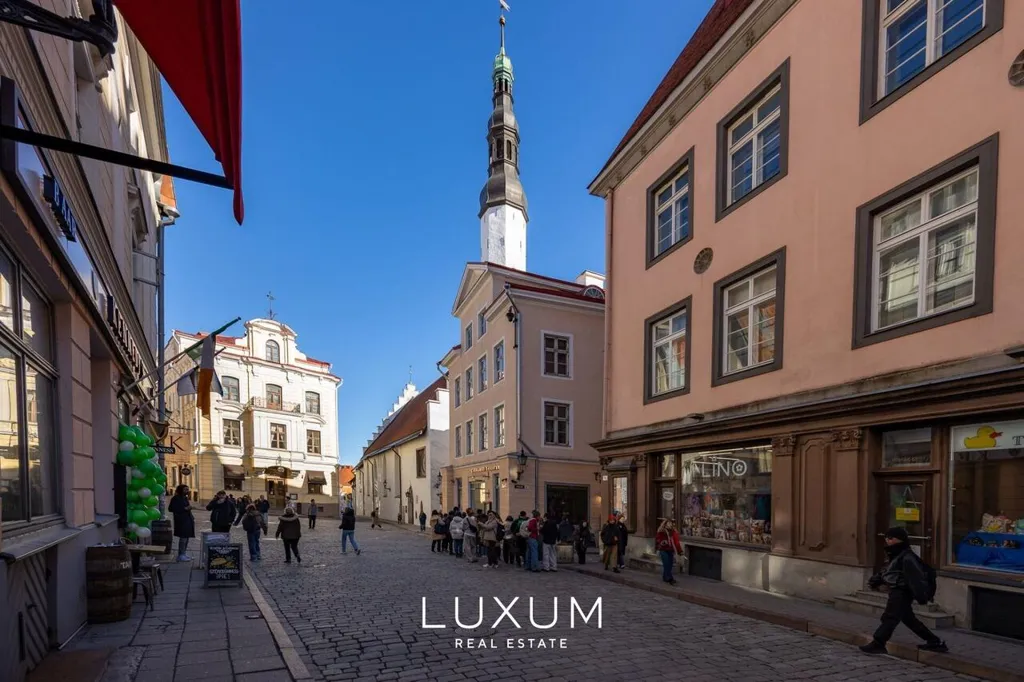 Exterior - Loft with Sauna in Tallinn Old Town