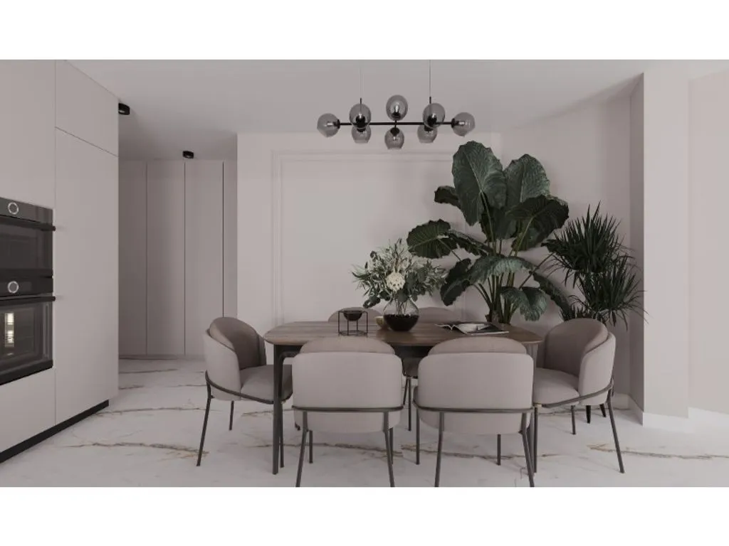 Söögituba - New 2-Bedroom Apartment Near Beach in Silves