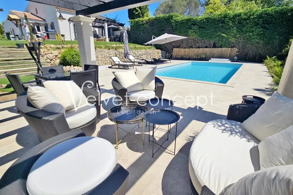 Bassein - Charming Villa with Pool in Plascassier