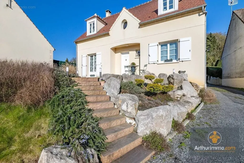 Extérieur - Maison 5 pièces à Thourotte