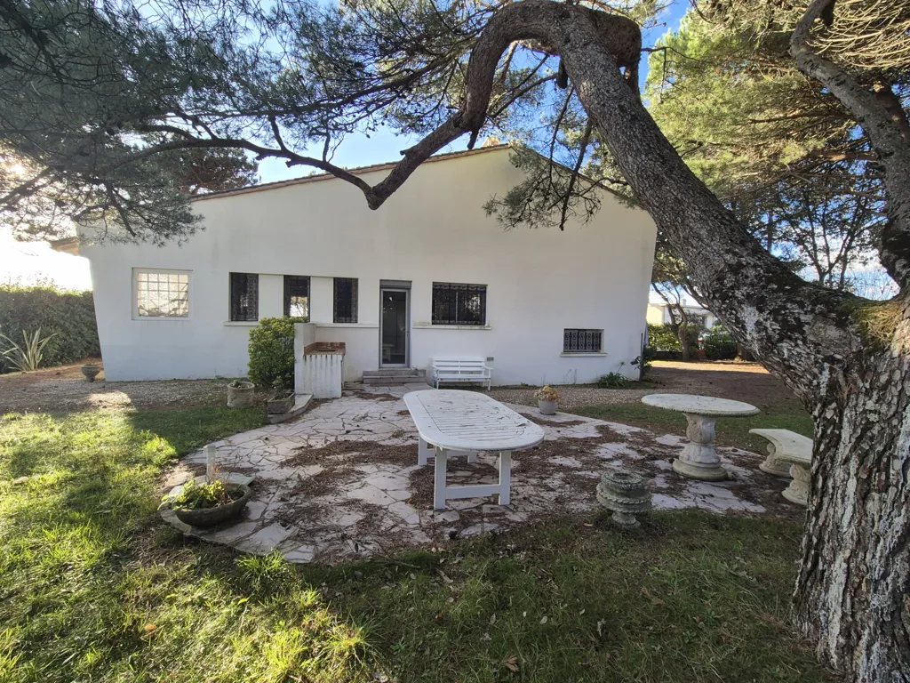 Terrass - Villa with Sea View in Chay
