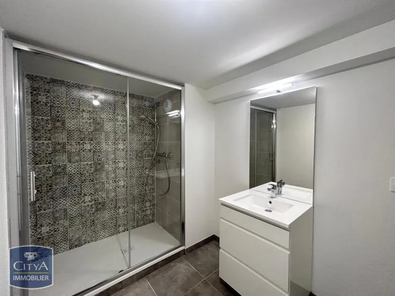 Bagni - Duplex with Terrace in Metz