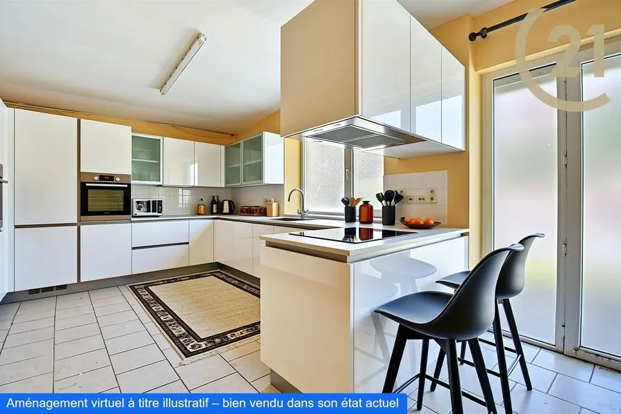 Maison 3 chambres à Genappe