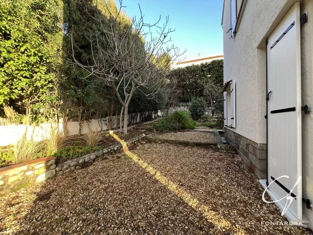 Jardin - Appartement de luxe avec jardin à Saint-Raphaël