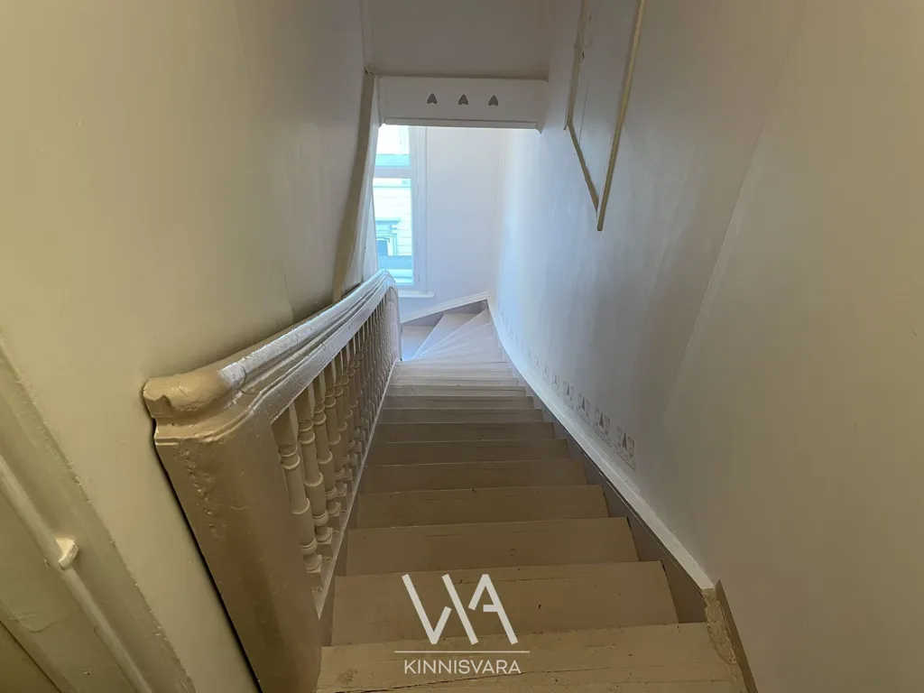 staircase