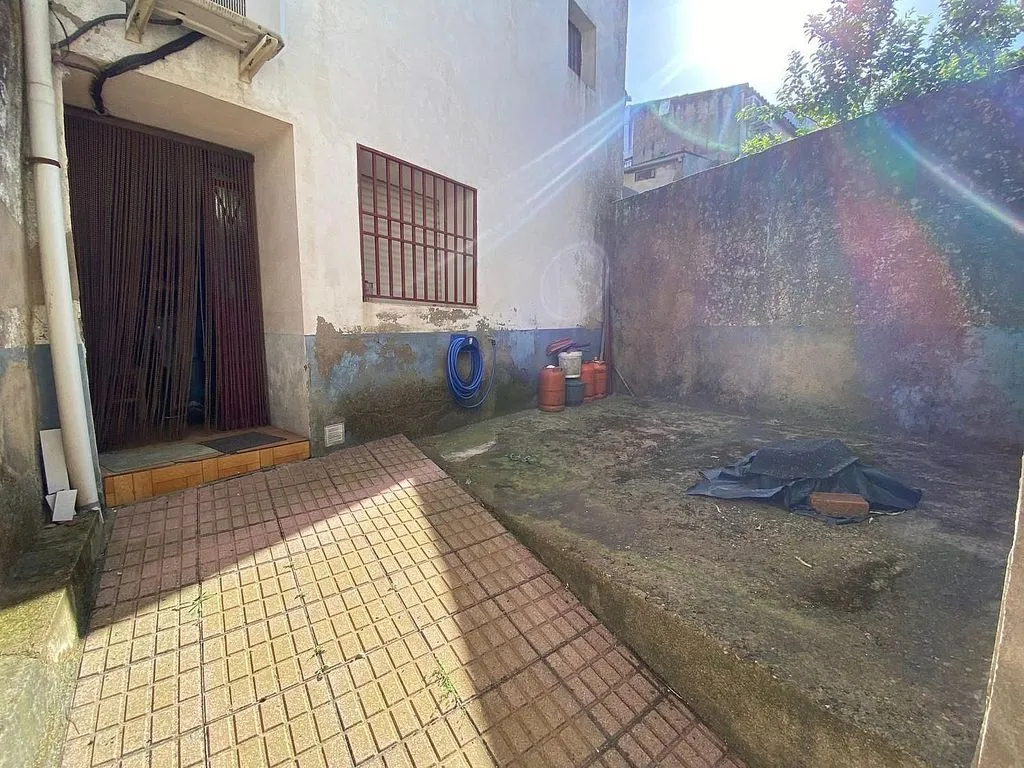 Giardino - Chalet with Terrace and Balcony in Cilleros