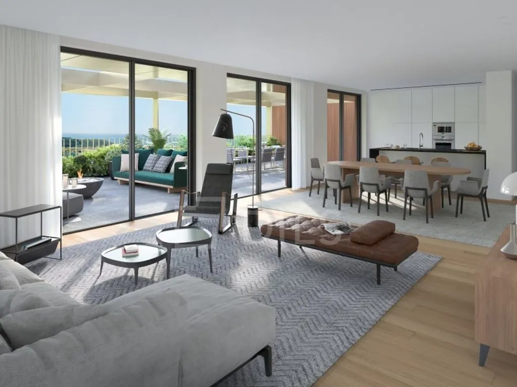 Séjour - Luxury Flat with River View in Vila Nova de Gaia