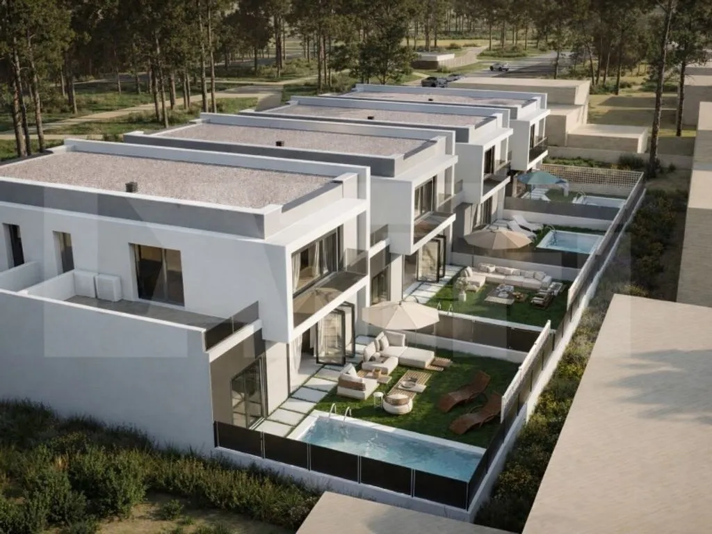Esterno - Luxury Semidetached House with Pool in Sesimbra