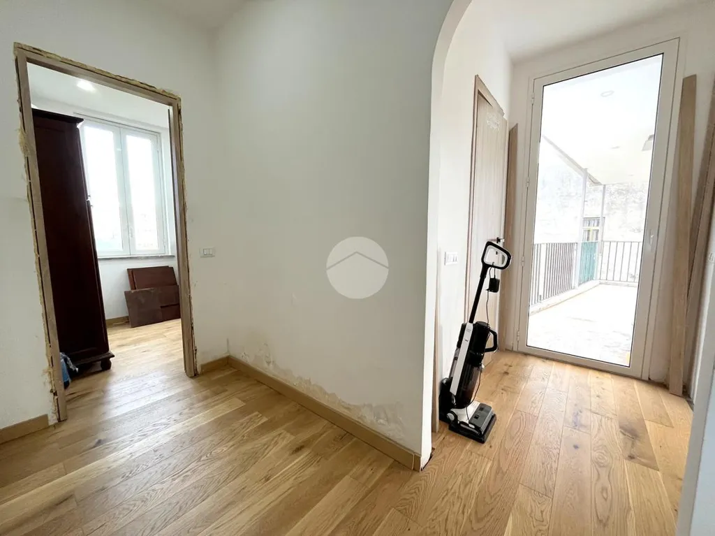 Entrée - Modernised Two-Bedroom Apartment in Palermo