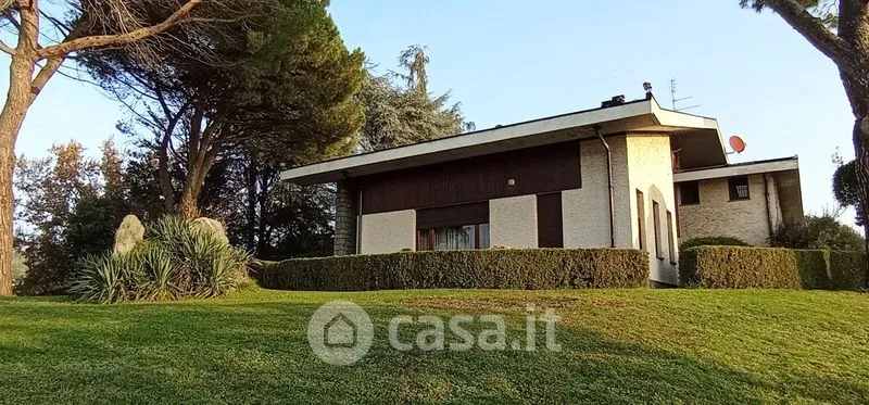 Extérieur - Panoramic Villa Apartment with Garden in Roppolo