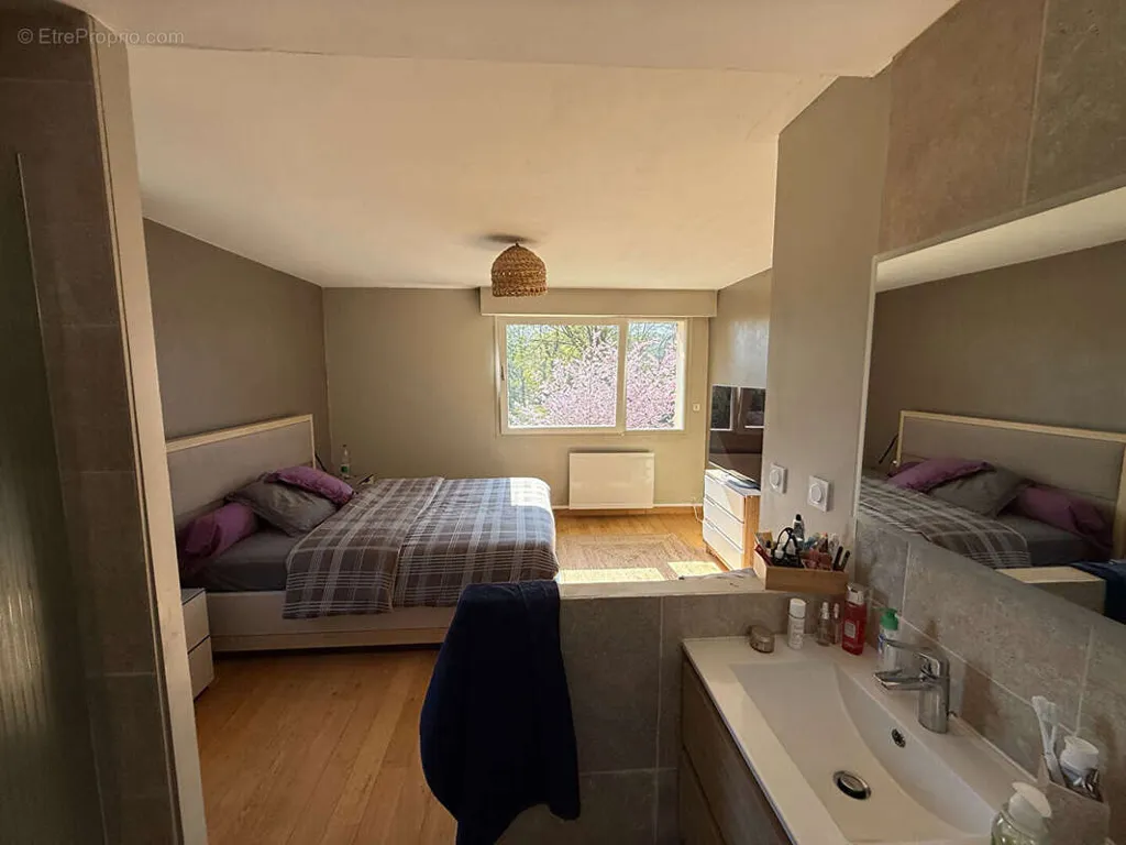 Chambres - Maison d'Architecte avec Parc à Sées