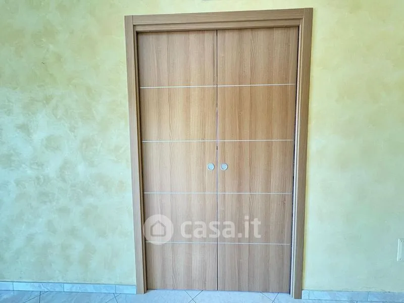 Entrée - Modern Apartment with Balcony in Potenza