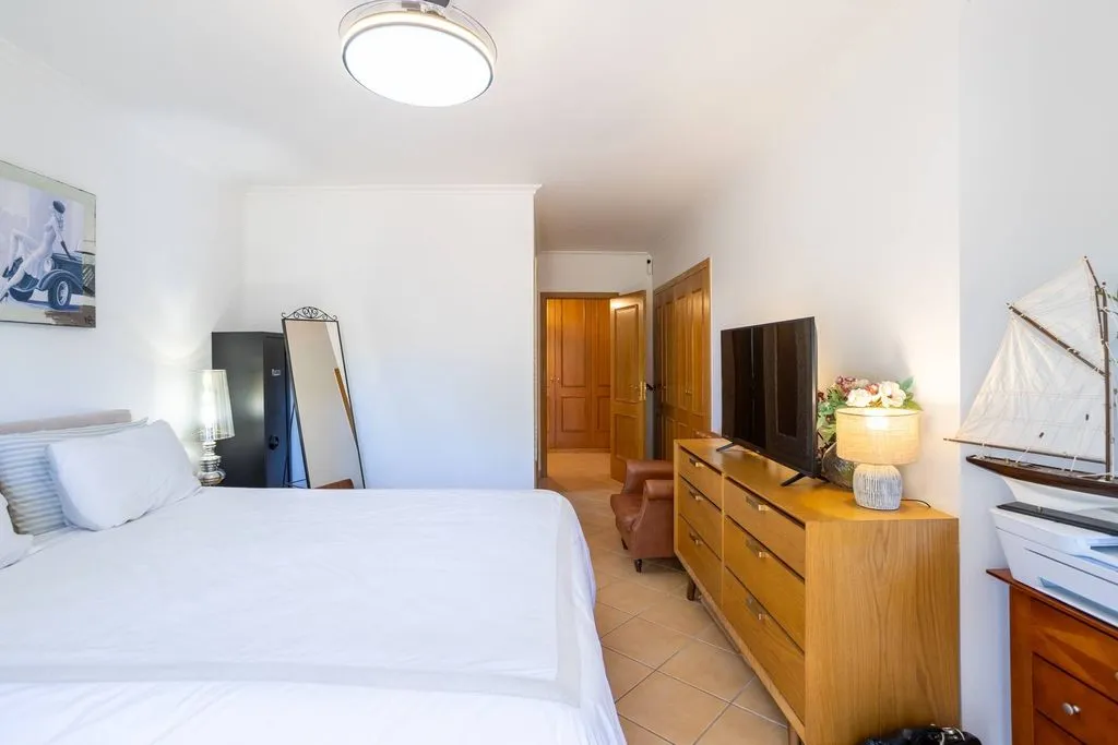 Chambres - Luxury Flat with Golf Course Views in Vilamoura
