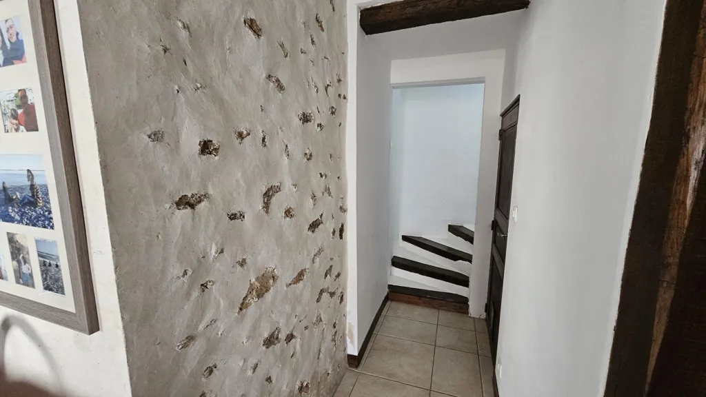 Esik - Charming Briarde House with Terrace in Countryside