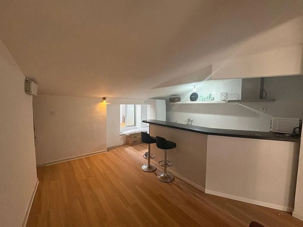 Cuisine - Furnished Flat in High-End City Centre