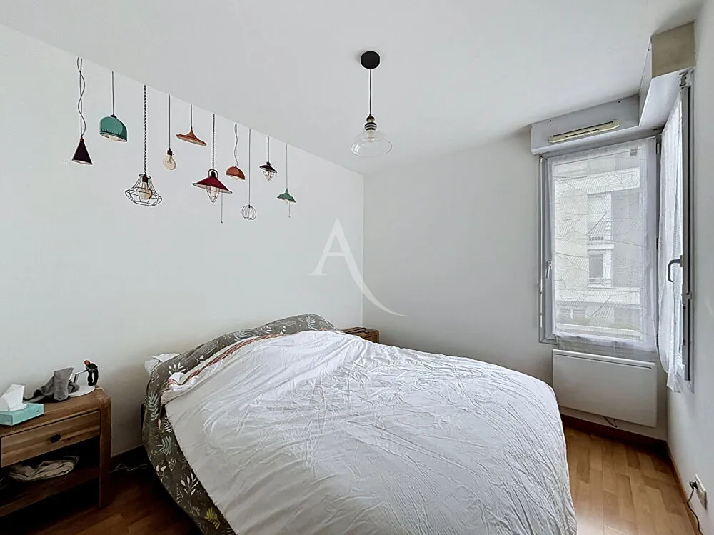 2-room apartment in Angers