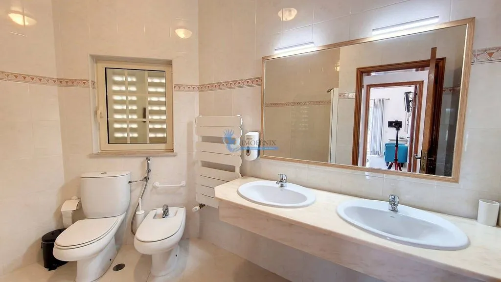 Salles de bain - Luxury Villa with Sea View in Albufeira
