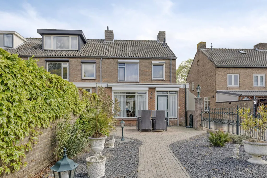 Extérieur - Corner House with Garden in 's-Hertogenbosch