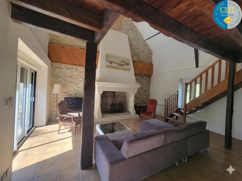 Elutuba - Maison with Garden in Lieuron