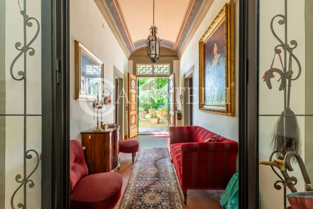 Ingresso - Panoramic Villa with Private Garden in Impruneta