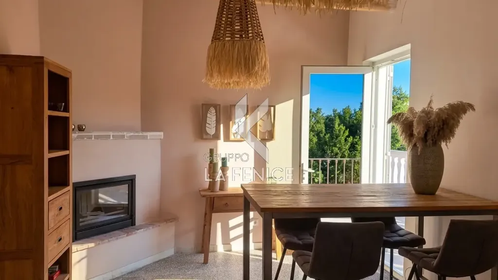 Salle à manger - Rustic Trulli and Villa in Martina Franca