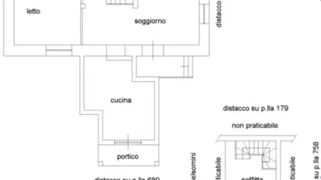 Plaan - Rustic Villa with Pool in Collefiorito