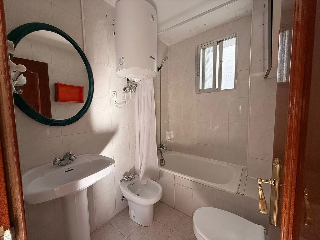 Vannitoad - Apartment with Terrace in Pinto Centre