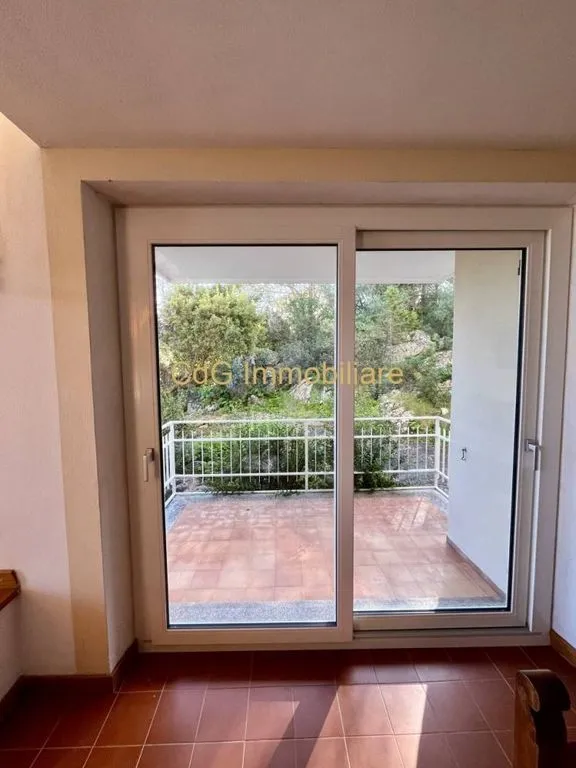 Terrasse - Villa with Sea View in Golfo Aranci