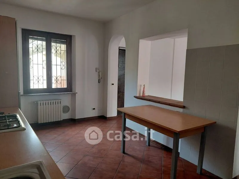 Köök - Central Flat with Torrazzo View in Cremona