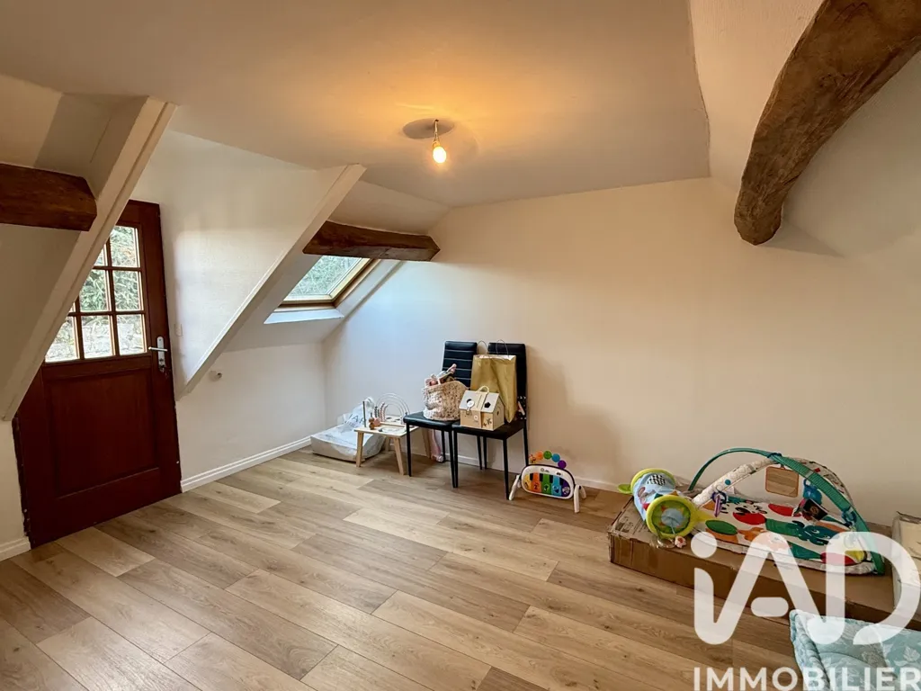 attic