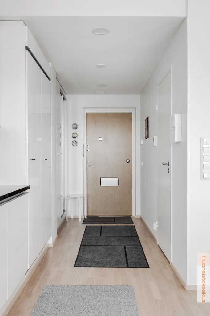 Esik - 12th Floor Apartment with Sea View in Oulu