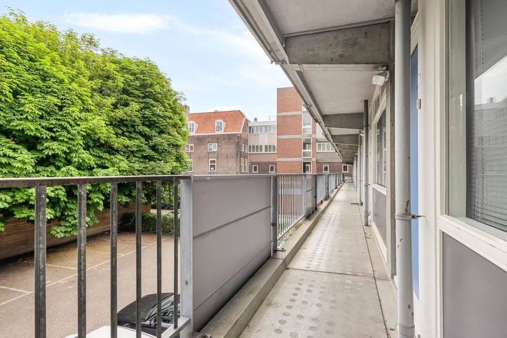 Studio Flat with Terrace in Delft
