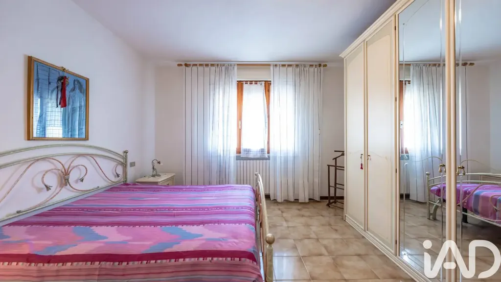 Chambres - Villa with Courtyard in Massa Fiscaglia