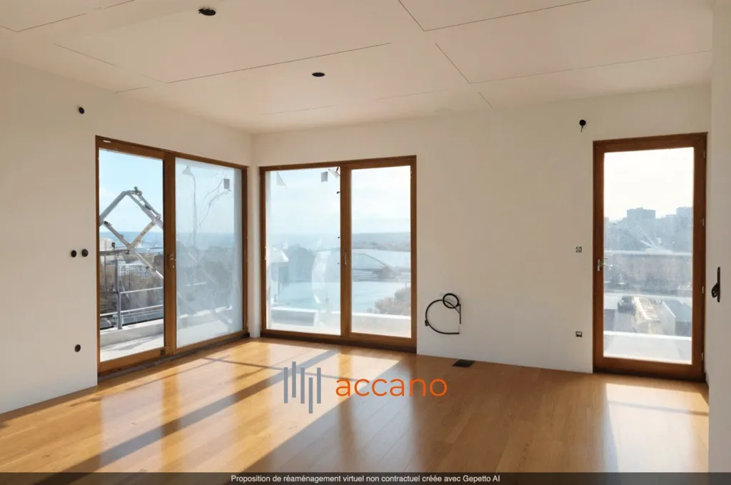 Toad - Apartment with Panoramic View in Lyon-2e
