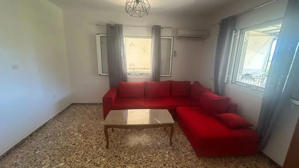 Elutuba - Renovated Detached House with Sea View in Rethymno