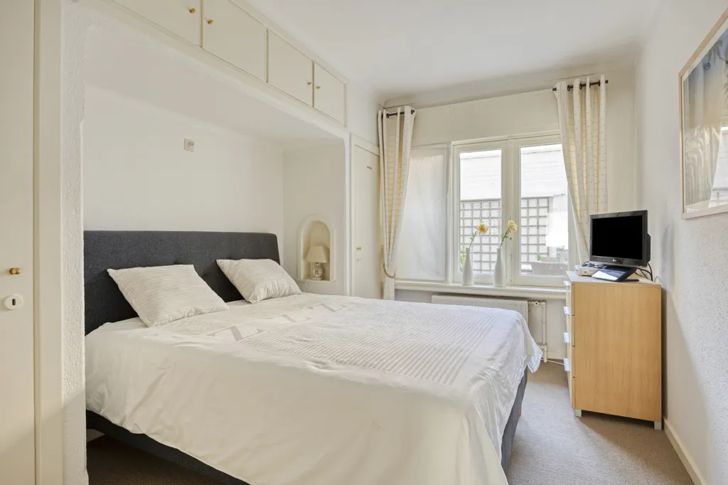 Chambres - Appartement avec Terrasse à Knokke
