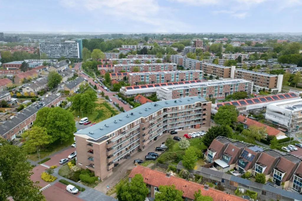 Appartement 3 pièces à Alkmaar