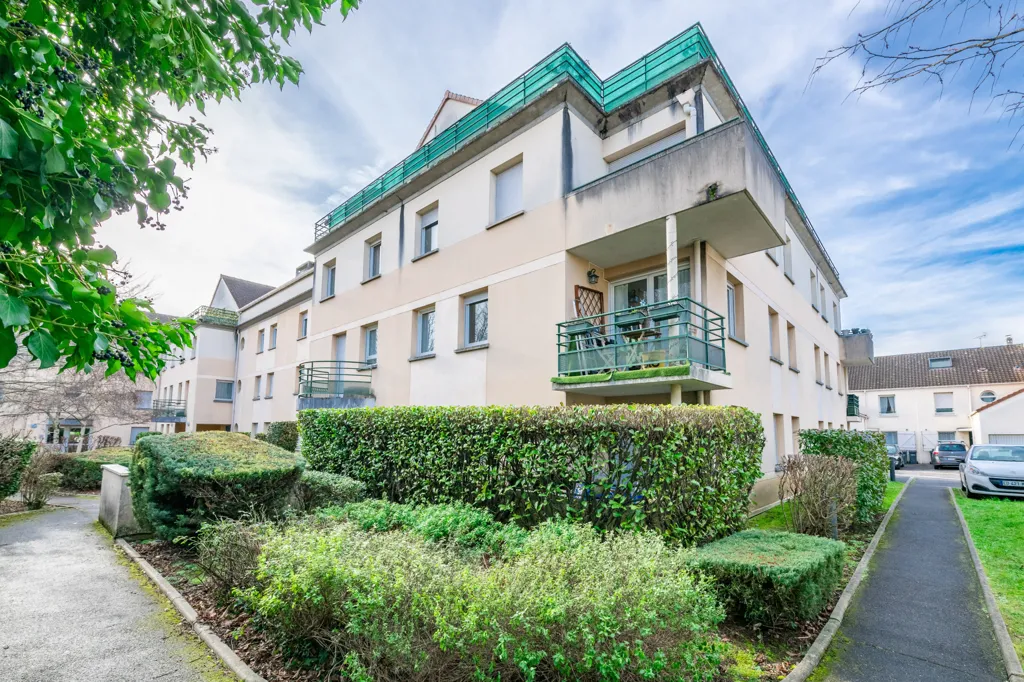 Välivaade - Duplex with Panoramic Terrace in Longjumeau