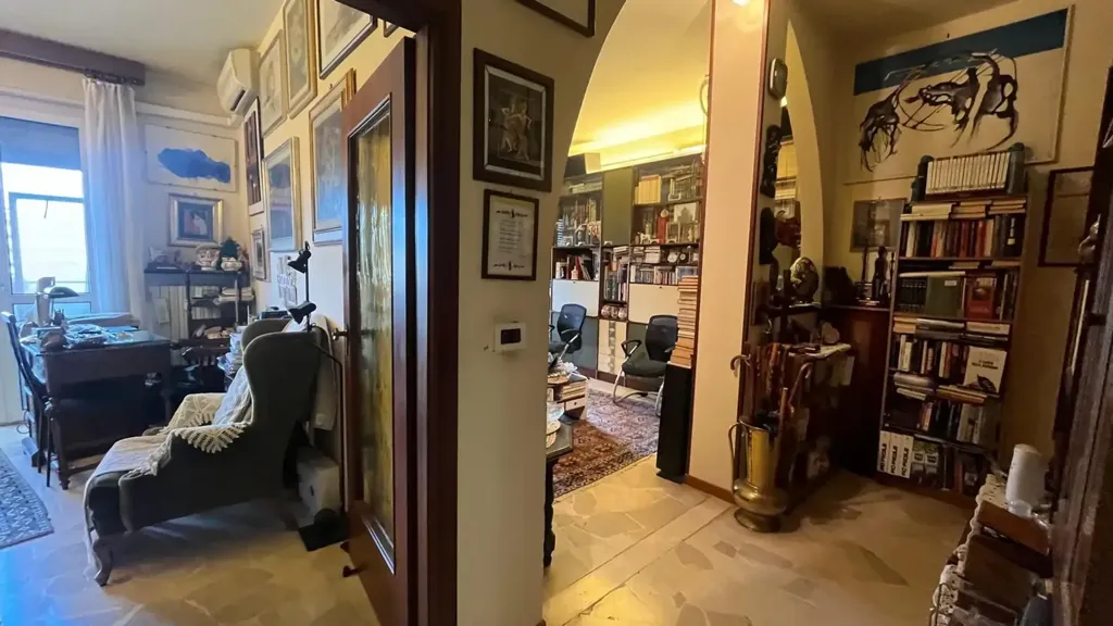 Kabinet - Apartment with Terrace in Ponte a Greve, Florence